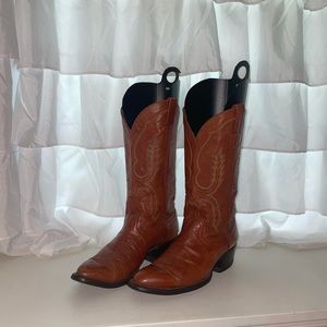 Vintage Cowboy Boots